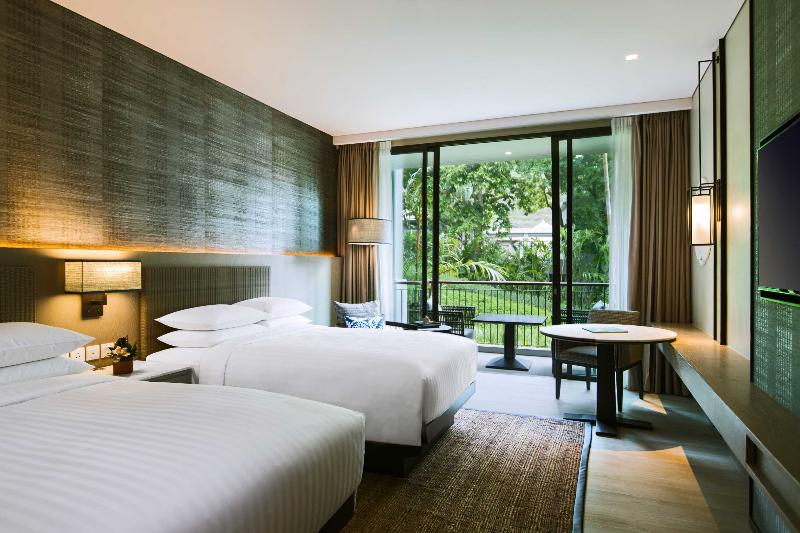Phuket Marriott Resort and Spa, Nai Yang Beach - Oda