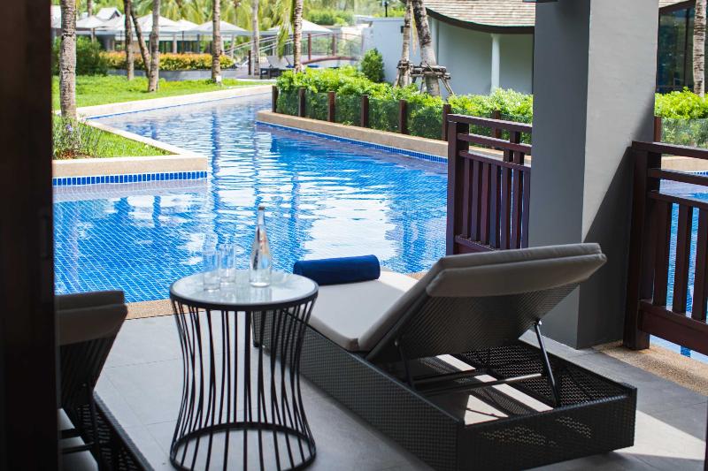 Phuket Marriott Resort and Spa, Nai Yang Beach - Oda