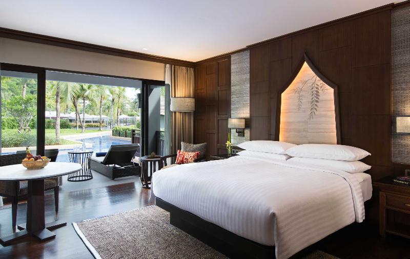 Phuket Marriott Resort and Spa, Nai Yang Beach - Oda