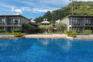 Phuket Marriott Resort and Spa, Nai Yang Beach fotoÄŸrafÄ±