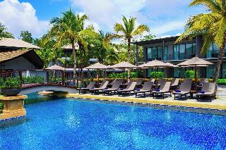 Phuket Marriott Resort and Spa, Nai Yang Beach fotoÄŸrafÄ±