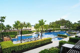 Phuket Marriott Resort and Spa, Nai Yang Beach fotoÄŸrafÄ±