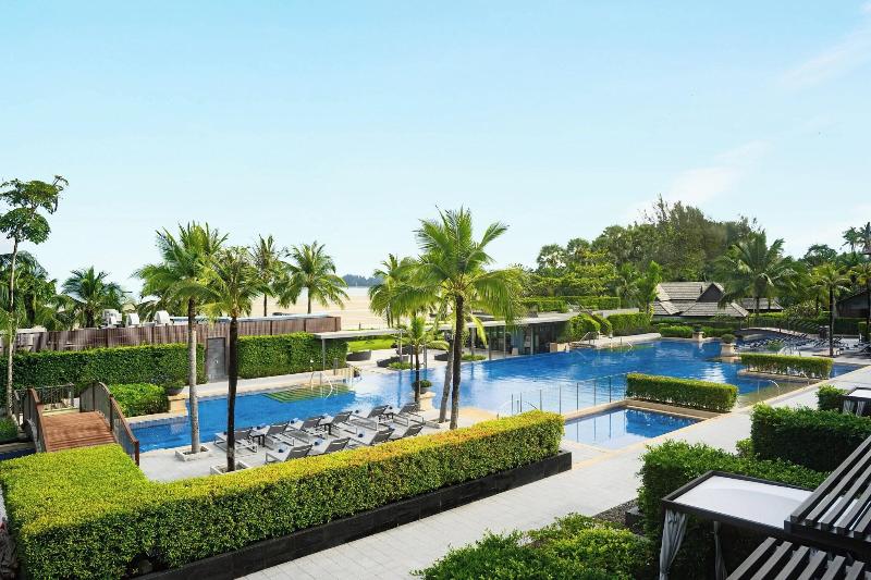Phuket Marriott Resort and Spa, Nai Yang Beach - Havuz