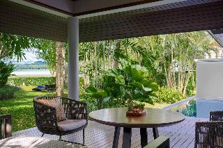 Phuket Marriott Resort and Spa, Nai Yang Beach fotoÄŸrafÄ±