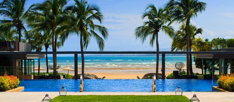 Phuket Marriott Resort and Spa, Nai Yang Beach - Havuz