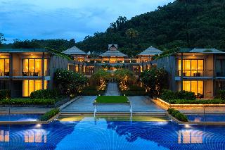 Phuket Marriott Resort and Spa, Nai Yang Beach fotoÄŸrafÄ±