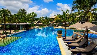 Phuket Marriott Resort and Spa, Nai Yang Beach fotoÄŸrafÄ±