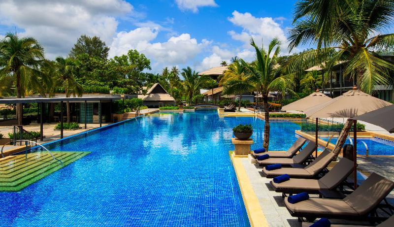 Phuket Marriott Resort and Spa, Nai Yang Beach - Havuz