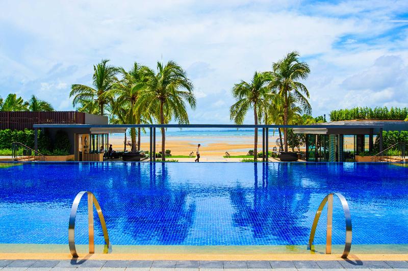 Phuket Marriott Resort and Spa, Nai Yang Beach - Havuz