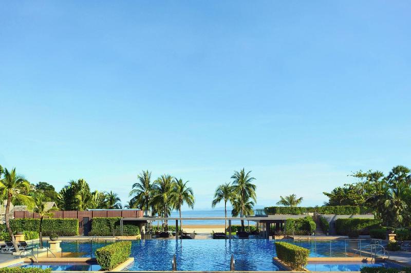 Phuket Marriott Resort and Spa, Nai Yang Beach - Havuz