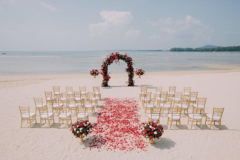 Phuket Marriott Resort and Spa, Nai Yang Beach - Plaj