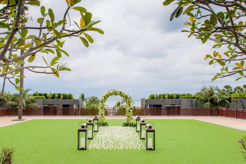 Phuket Marriott Resort and Spa, Nai Yang Beach - Plaj