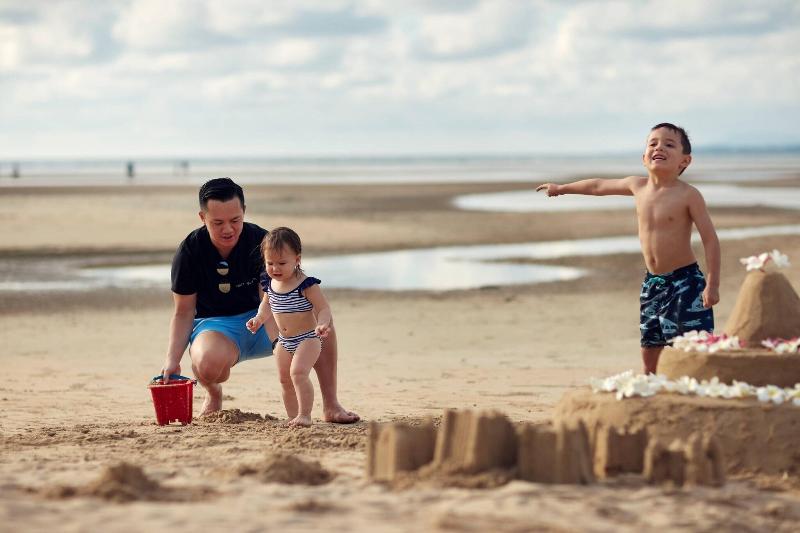 Phuket Marriott Resort and Spa, Nai Yang Beach - Plaj