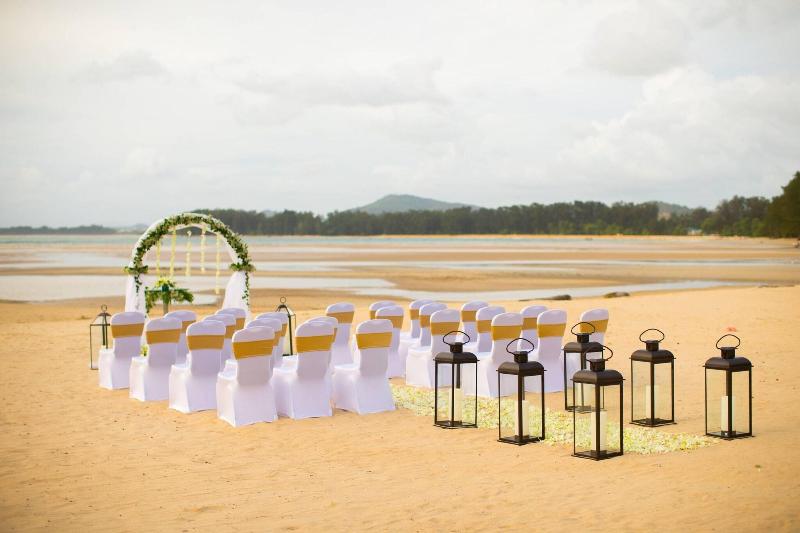 Phuket Marriott Resort and Spa, Nai Yang Beach - Plaj