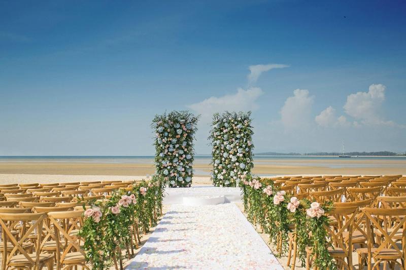 Phuket Marriott Resort and Spa, Nai Yang Beach - Plaj