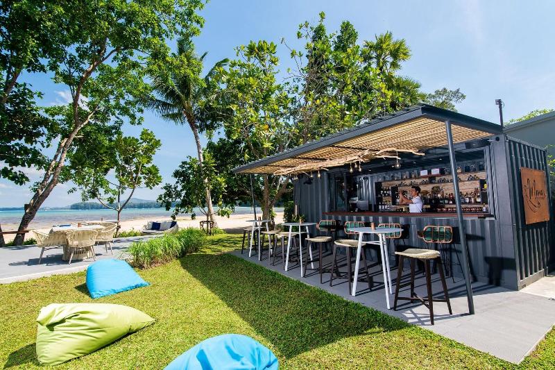 Phuket Marriott Resort and Spa, Nai Yang Beach - Plaj