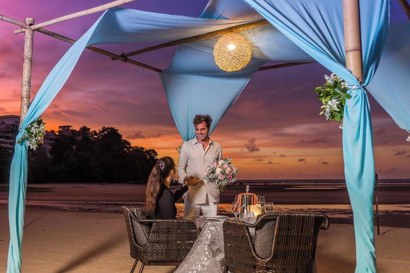 Phuket Marriott Resort and Spa, Nai Yang Beach - Plaj
