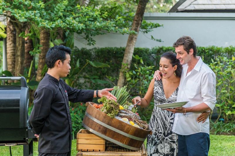 Phuket Marriott Resort and Spa, Nai Yang Beach - Plaj