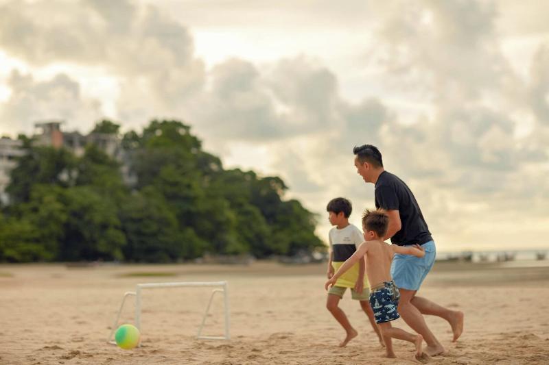 Phuket Marriott Resort and Spa, Nai Yang Beach - Plaj
