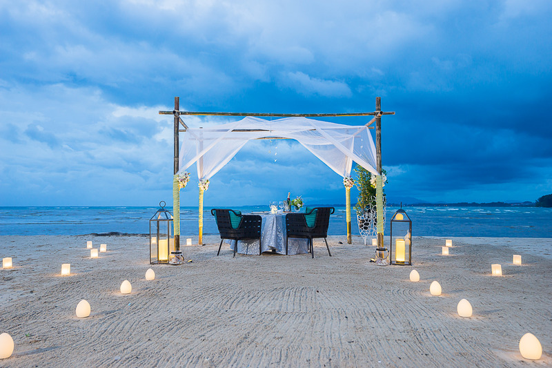 Phuket Marriott Resort and Spa, Nai Yang Beach - Plaj