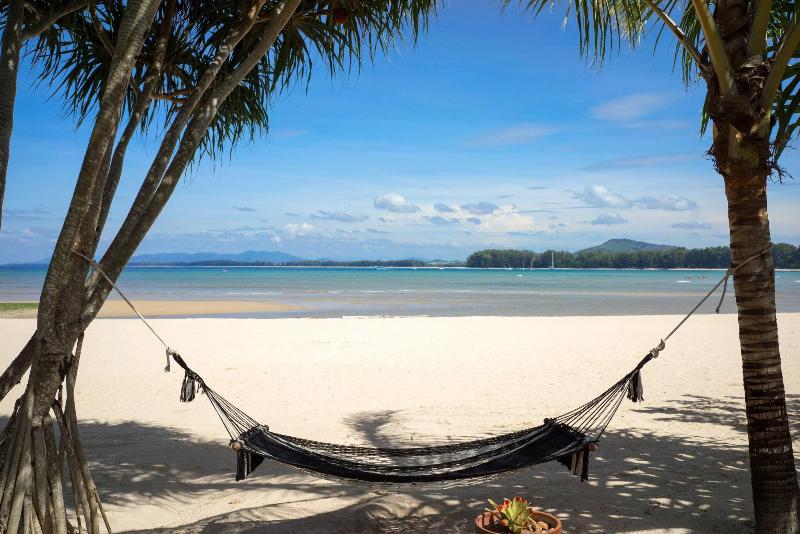 Phuket Marriott Resort and Spa, Nai Yang Beach - Plaj