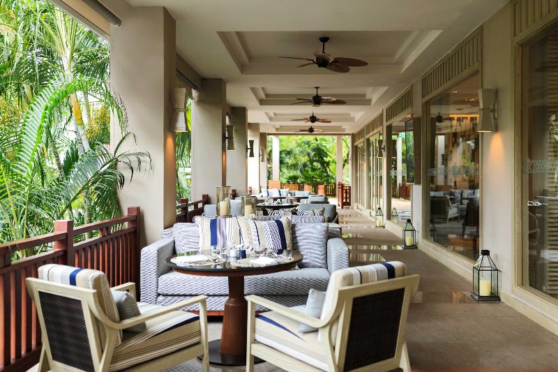 Phuket Marriott Resort and Spa, Nai Yang Beach - Restoran