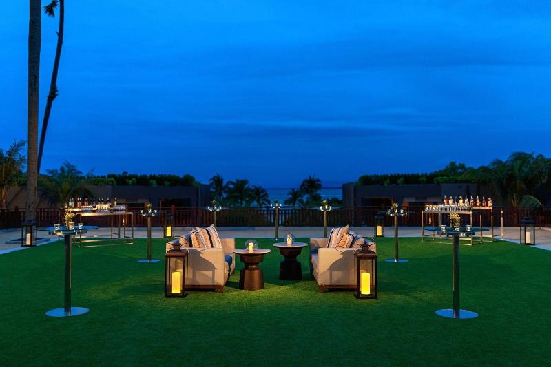 Phuket Marriott Resort and Spa, Nai Yang Beach - Restoran