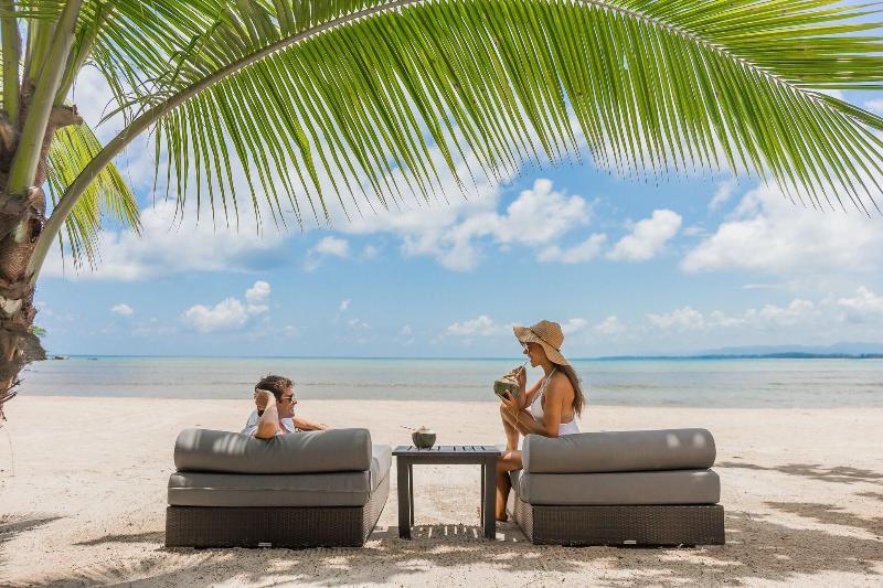 Phuket Marriott Resort and Spa, Nai Yang Beach - Restoran