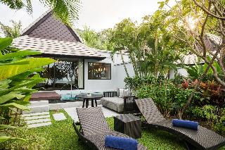 Phuket Marriott Resort and Spa, Nai Yang Beach fotoÄŸrafÄ±