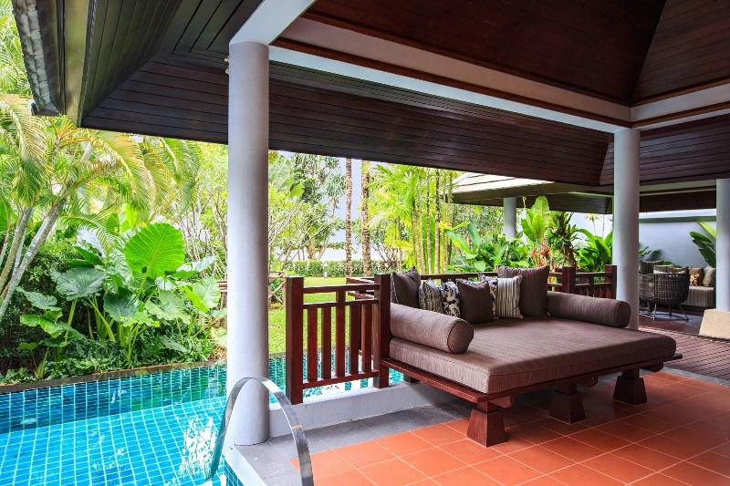Phuket Marriott Resort and Spa, Nai Yang Beach - Teras