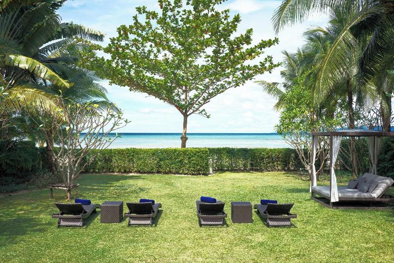 Phuket Marriott Resort and Spa, Nai Yang Beach - Teras