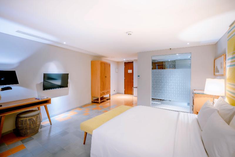 Liberta Suites Seminyak - Oda