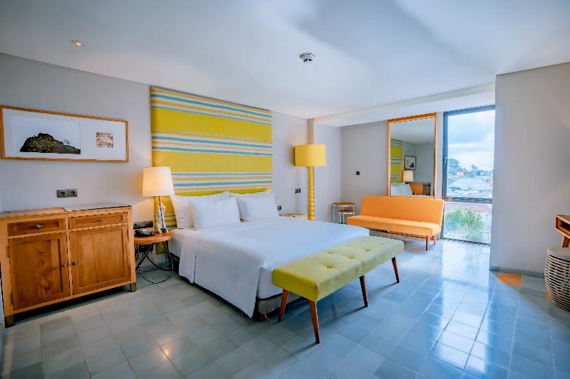 Liberta Suites Seminyak - Oda