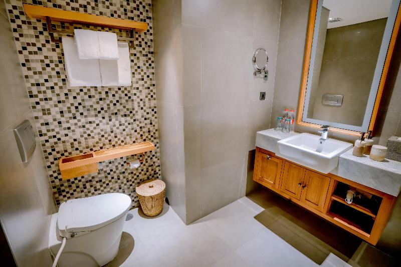 Liberta Suites Seminyak - Oda