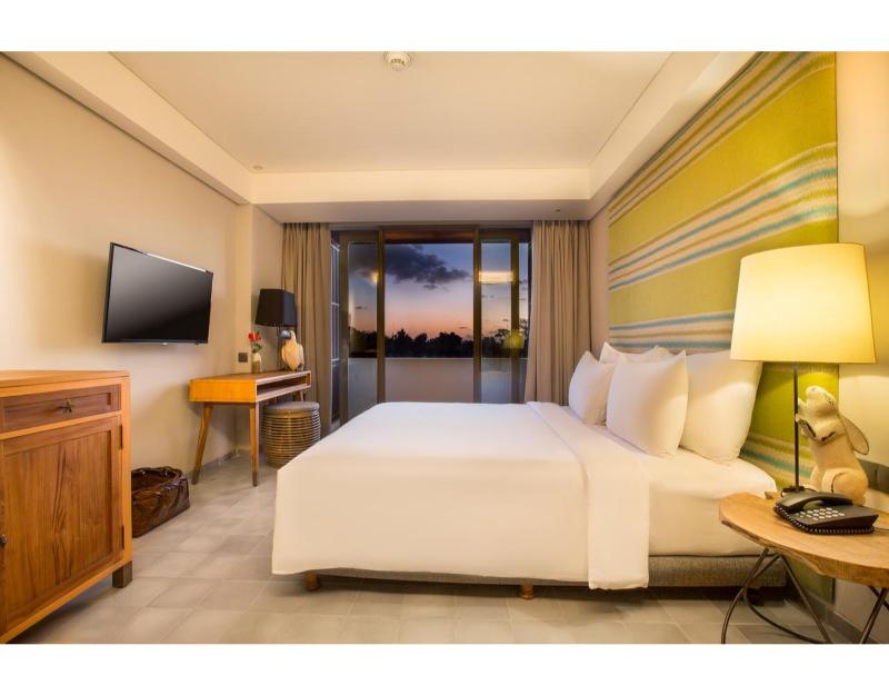 Liberta Suites Seminyak - Oda