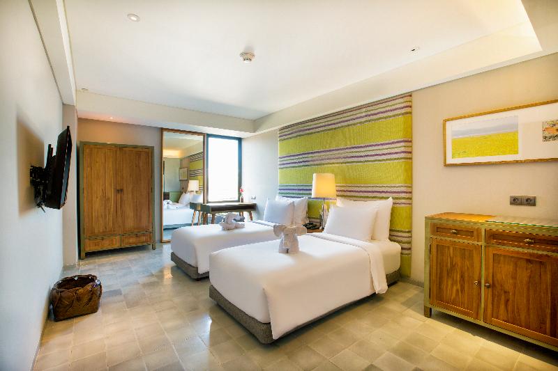 Liberta Suites Seminyak - Oda