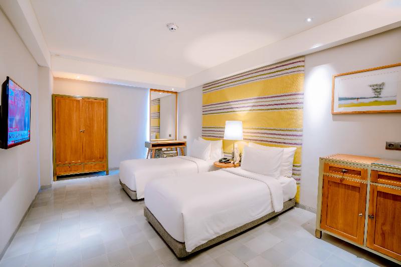 Liberta Suites Seminyak - Oda