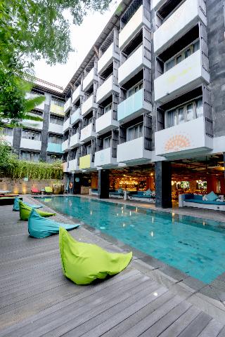 Liberta Suites Seminyak fotoÄŸrafÄ±