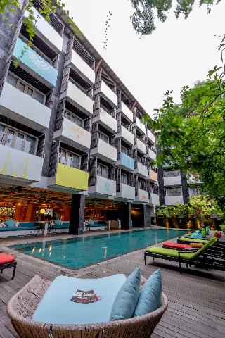Liberta Suites Seminyak fotoÄŸrafÄ±