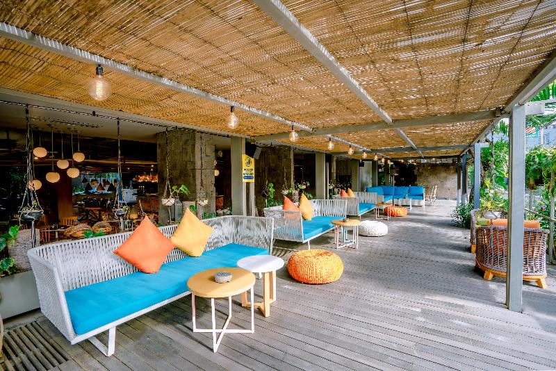 Liberta Suites Seminyak - Restoran