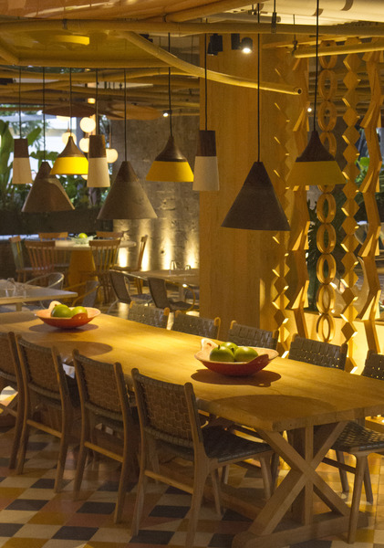Liberta Suites Seminyak - Restoran
