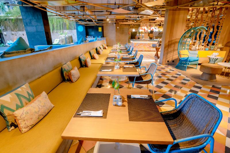 Liberta Suites Seminyak - Restoran