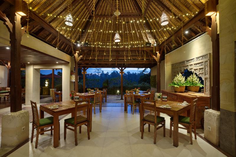 Jannata Resort And Spa - Bar