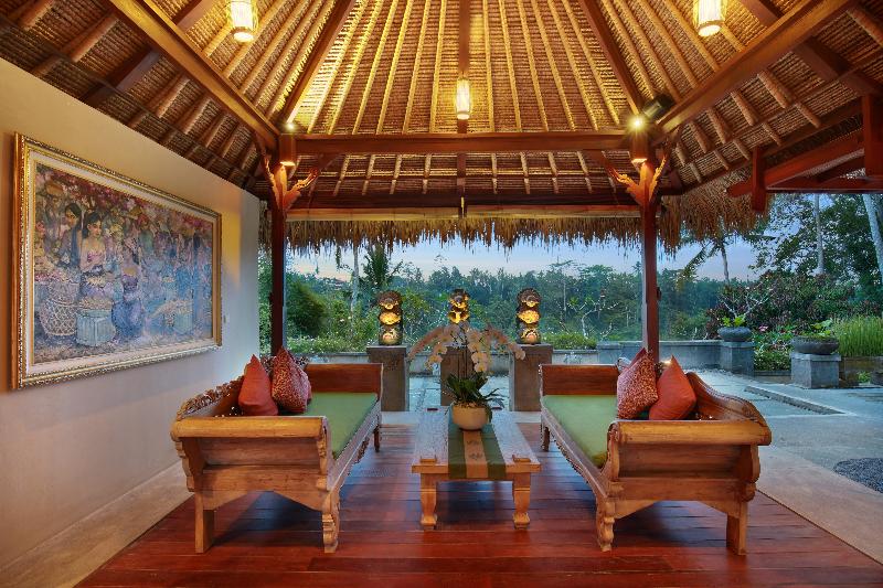 Jannata Resort And Spa - Lobi