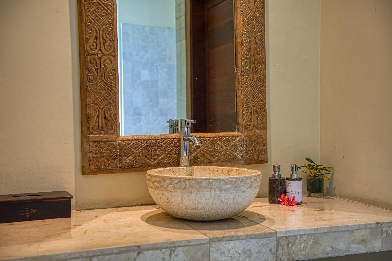 Jannata Resort And Spa - Lobi