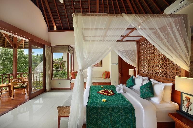 Jannata Resort And Spa - Oda