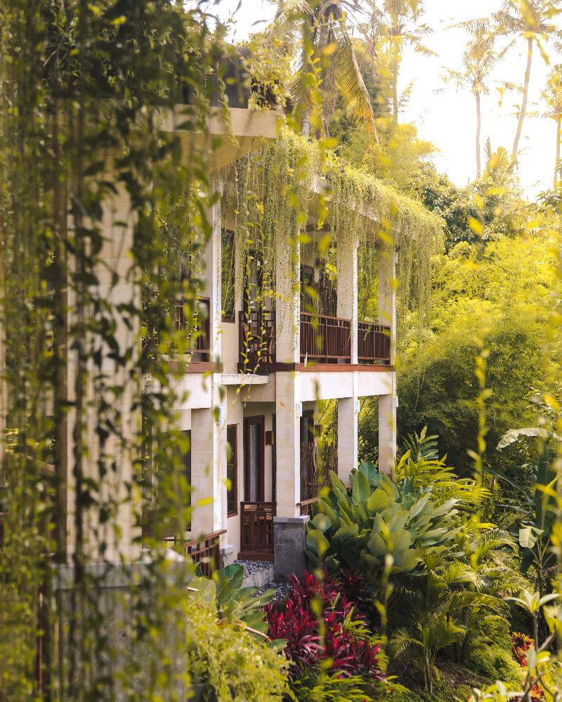Jannata Resort And Spa - Oda