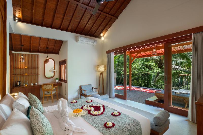 Jannata Resort And Spa - Oda