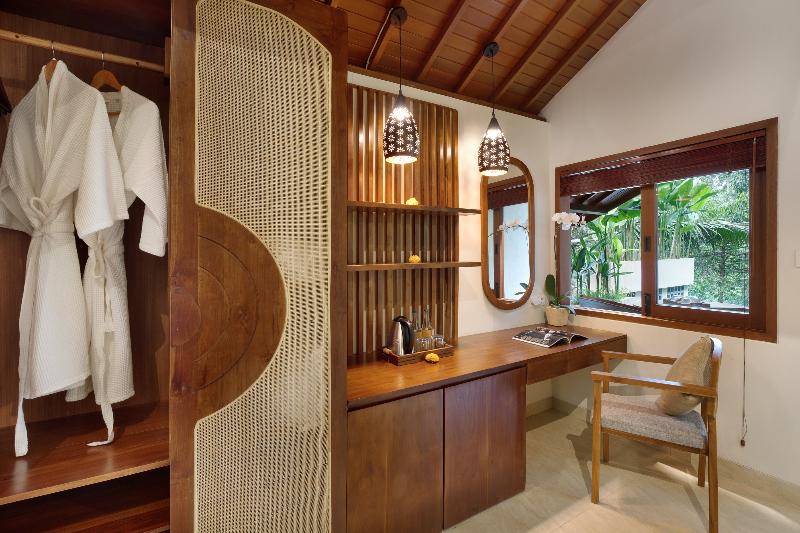 Jannata Resort And Spa - Oda