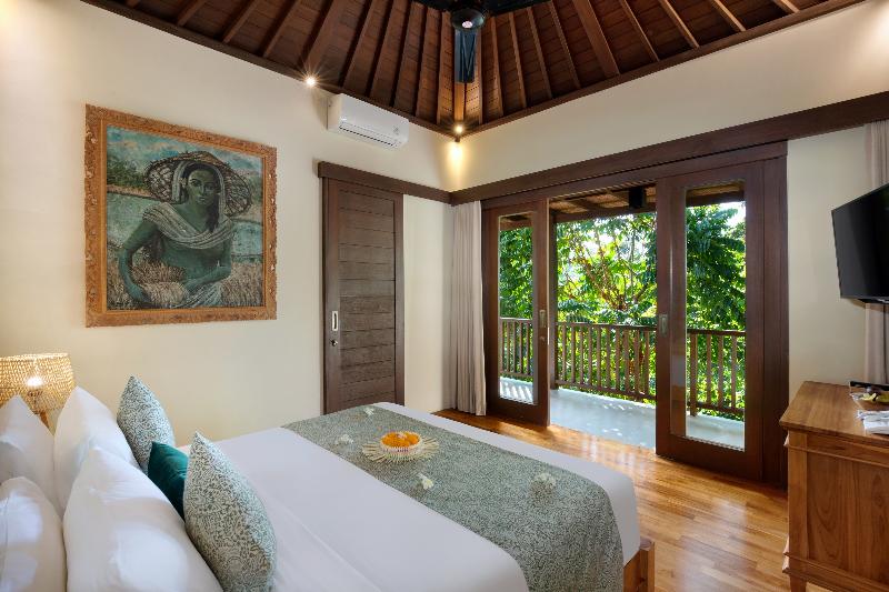 Jannata Resort And Spa - Oda
